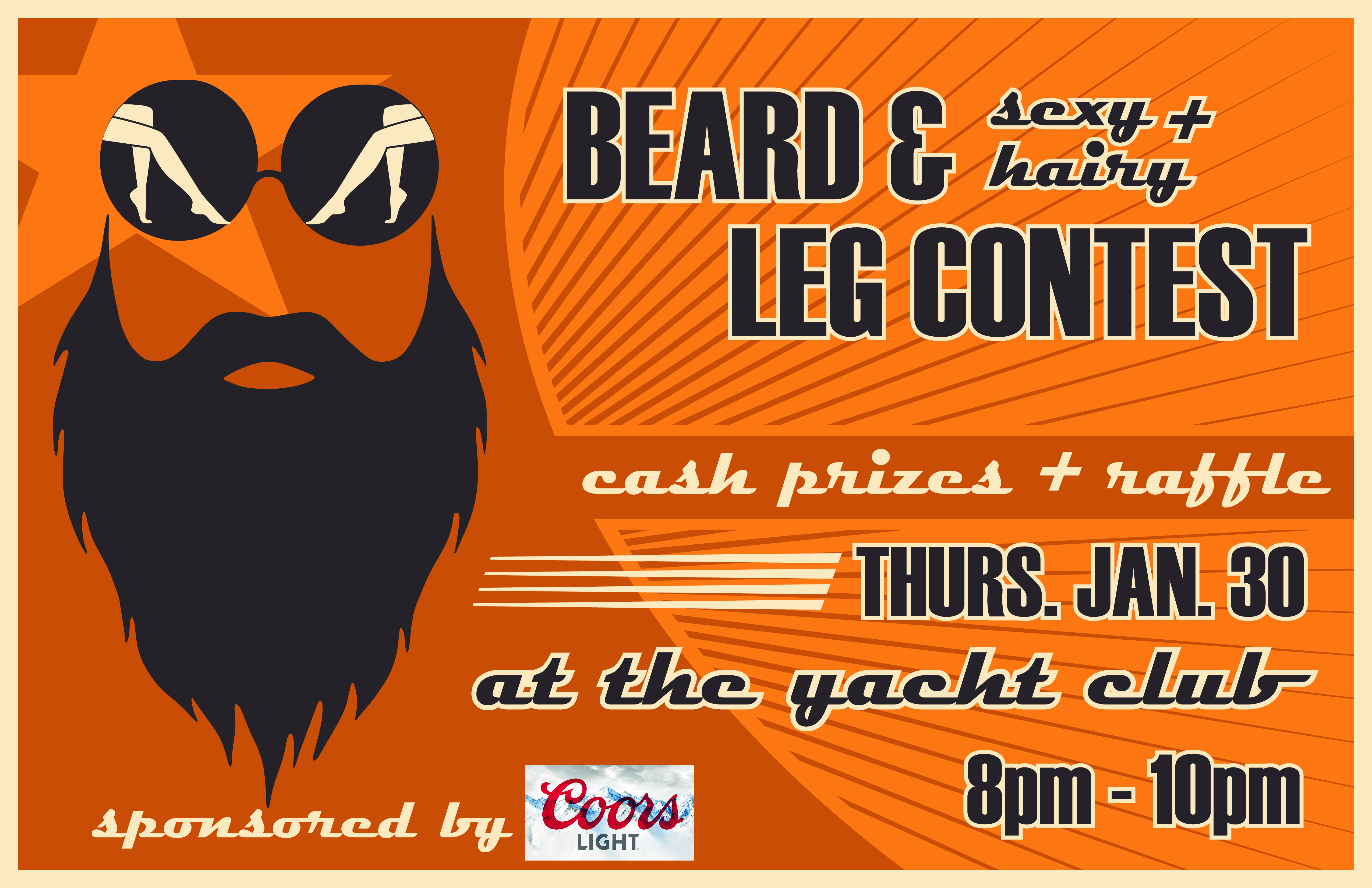 Beard & Leg Poster-page-0