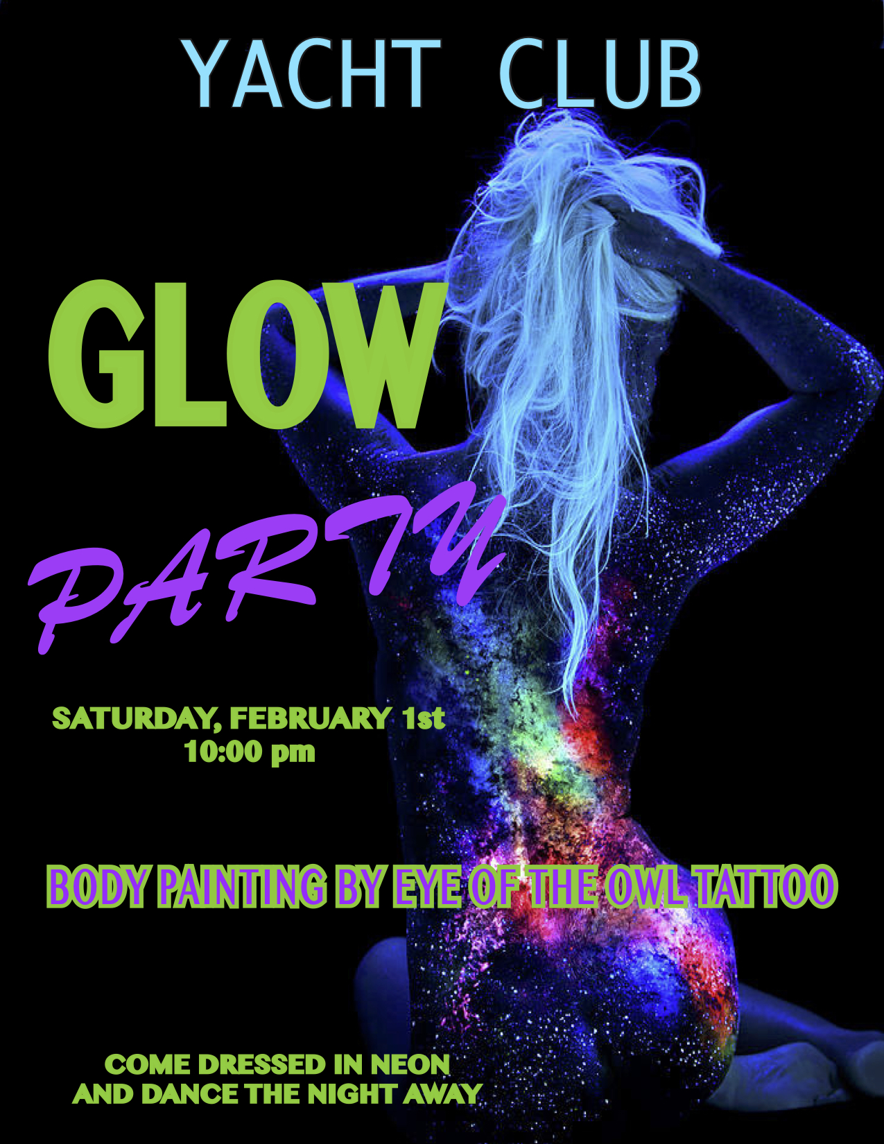 GLOW PARTY 2020 web