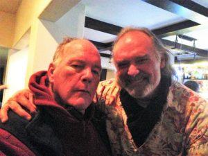 Big Mac & Neighbor Dave - 4/27
