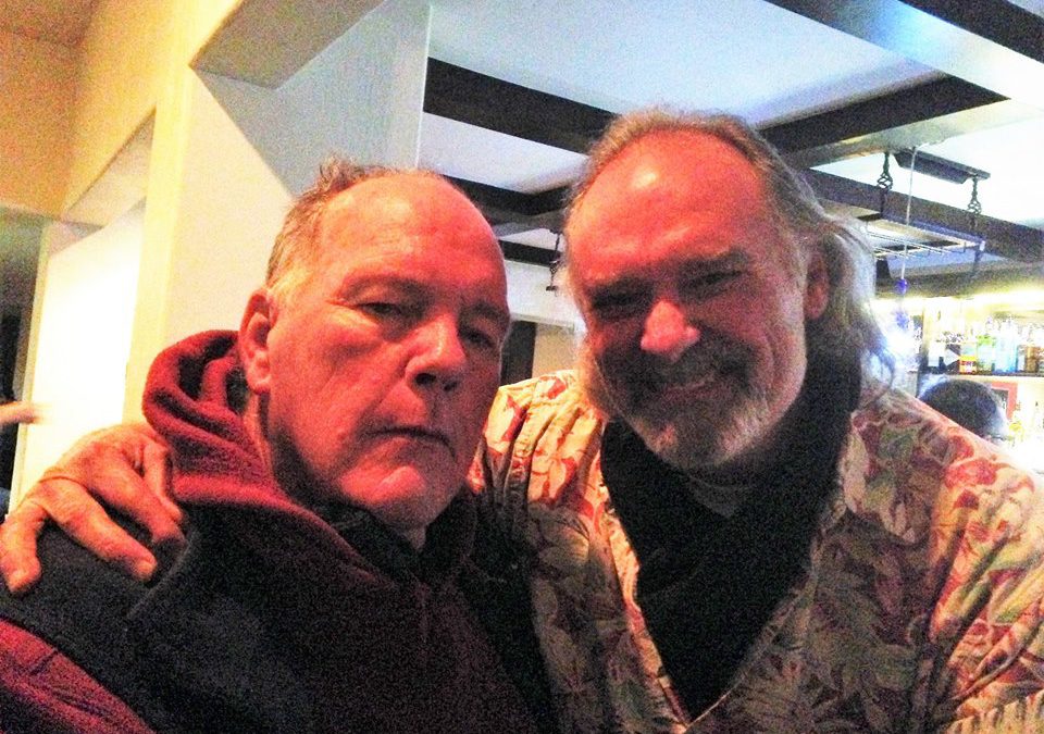 Big Mac & Neighbor Dave – 4/27